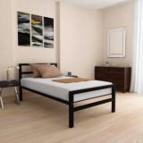 Doctor Dreams By Nilkamal Striker Metal Single Bed