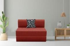 Dr John 3x6 1 Seater Single Fold Out Sofa Sectional Bed