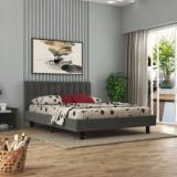 Driftingwood Engineered Wood Queen Bed