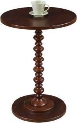 Dua Decor Shoppee Dua Decor Shoppee Wooden Bedside Table for Living Room Solid Wood End Table