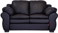 Durian Berry Classic English Double Seater Sofa in Dark Brown Colour