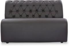 Durian BID/32625 Leatherette 2 Seater Sofa