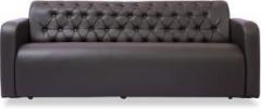 Durian BID/32626/A/3 Leatherette 3 Seater Sofa