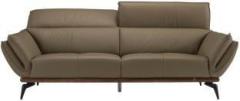 Durian CAMPBELL/3 Leather 3 Seater Sofa