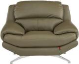 Durian Clarkson Leatherette 1 Seater Sofa