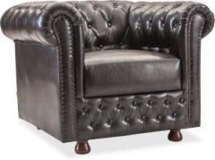 Durian ELTON/1 Leatherette 1 Seater Standard