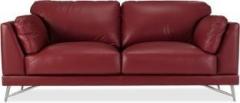 Durian FERRIS/3 Leather 3 Seater Sofa