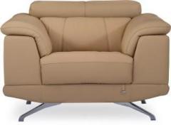 Durian Jonathan Leather 1 Seater Sofa