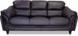 Durian Lakewood Leatherette 3 Seater Sofa