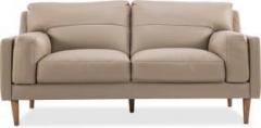 Durian LOUIS/2 Leather 2 Seater Sofa