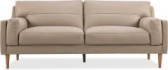 Durian LOUIS/3 Leather 3 Seater Sofa