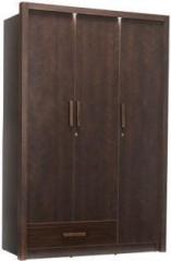 Durian MARK Engineered Wood 3 Door Wardrobe