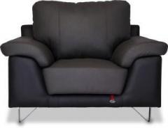 Durian Mesa Leather 1 Seater Sofa