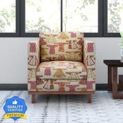 Durian Murphy X Odyssey Edit Fabric 1 Seater Sofa