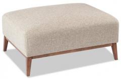 Durian Park Ottoman in Beige Colour