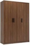 Durian ROBINSON Engineered Wood 2 Door Wardrobe