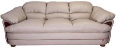 Durian Salina Three Seater Sofa in Beige Colour