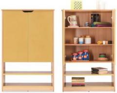 Durian SEGNO/B Engineered Wood Free Standing Cabinet