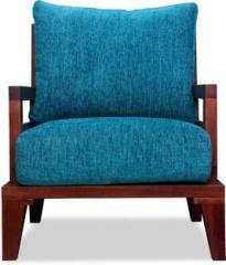 Durian SHERATON CHAIR Fabric 1 Seater Sofa