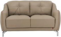 Durian SKYLER/A/2 Leather 2 Seater Sofa