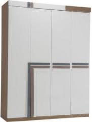 Durian SPENCER/WD Engineered Wood Modular Wardrobe