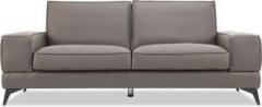 Durian TRAVIS/3 Leather 3 Seater Sofa