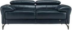 Durian WALSH Leatherette 3 + 2 Dark Blue Sofa Set