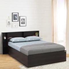 Duroflex Drift Engineered Wood Queen Box Bed