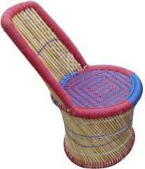 Ecowoodies Hibiscus Cane Chair