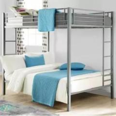 Egaas Era Bunk Bed Junior/Adult with Sturdy Guard Rail, Space Saving, Noise Free Metal Bunk Bed