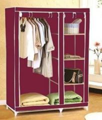 Ei Carbon Steel Collapsible Wardrobe