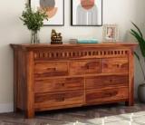 Encore Decor Solid Wood Free Standing Sideboard