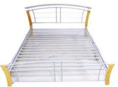 Eros Amos Metal Queen Bed