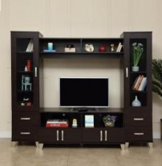 Eros Easel Engineered Wood TV Entertainment Unit