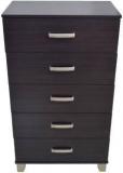 Eros Engineered Wood Free Standing Chest Of Drawers