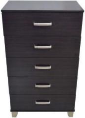 Eros Engineered Wood Free Standing Chest of Drawers