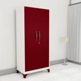 Eros ORIGINE Metal 2 Door Wardrobe