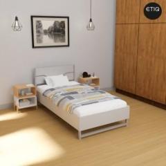 Etiq POLAIRE Metal Single Bed