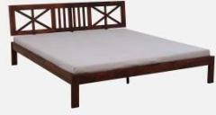 Everwell Homes Zeevo Solid Wood King Bed