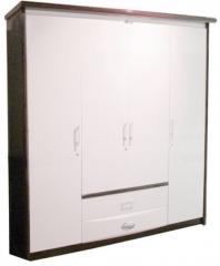 Evok Addison Four Door Wardrobe