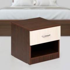 Evok Aurthur Engineered Wood Bedside Table