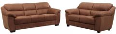 Evok Caldwell Sofa Set in Brown