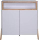 Evok Fressia Engineered Wood Free Standing Cabinet