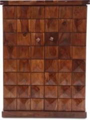 Evok Juniper Solid Wood Free Standing Cabinet