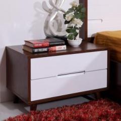 Evok Lukas Engineered Wood Bedside Table