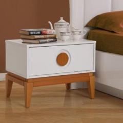 Evok Malta Engineered Wood Bedside Table