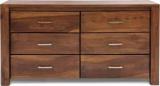 Evok Osage Solid Wood Chest Of Drawers