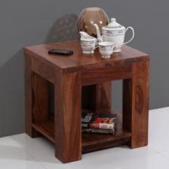 Evok Vermount Solid Wood End Table