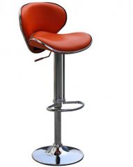 Exclusive Furniture Bar Stool in Orange Colour