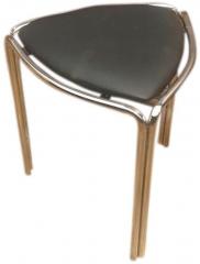 Exclusive Furniture Designer Black Stool